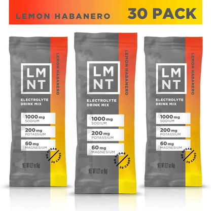 LMNT Recharge Elettroliti