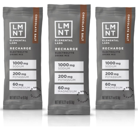 LMNT Recharge Elettroliti