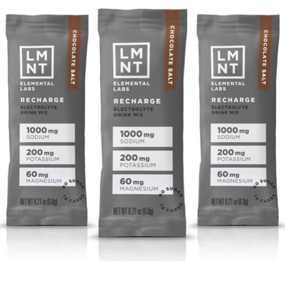 LMNT Recharge Elettroliti