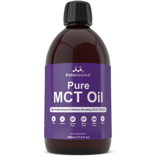 Case of 24 x Pure MCT Oil | 500ml